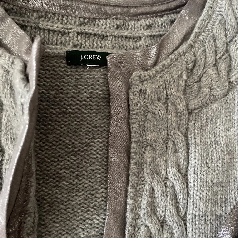 J.Crew cardigan